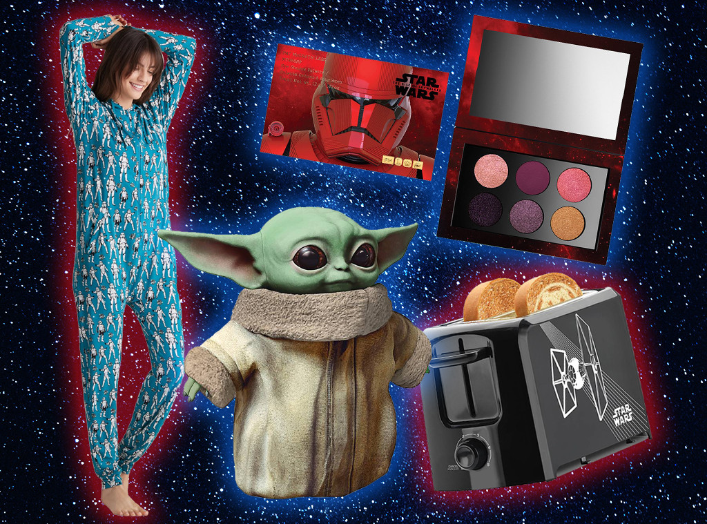EComm: Gifts for the Star Wars Fan